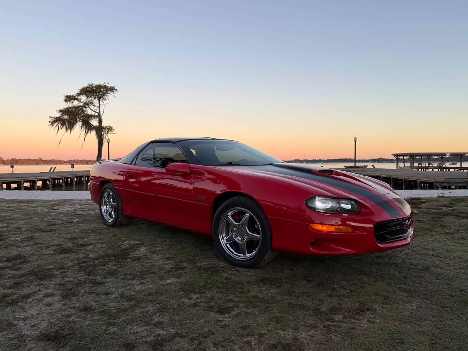 2000 Chevrolet Camaro 4th Gen - Image 2 of 15