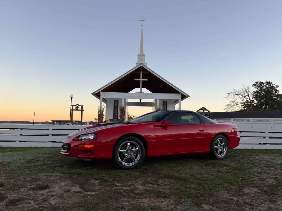2000 Chevrolet Camaro 4th Gen - Image 5 of 15