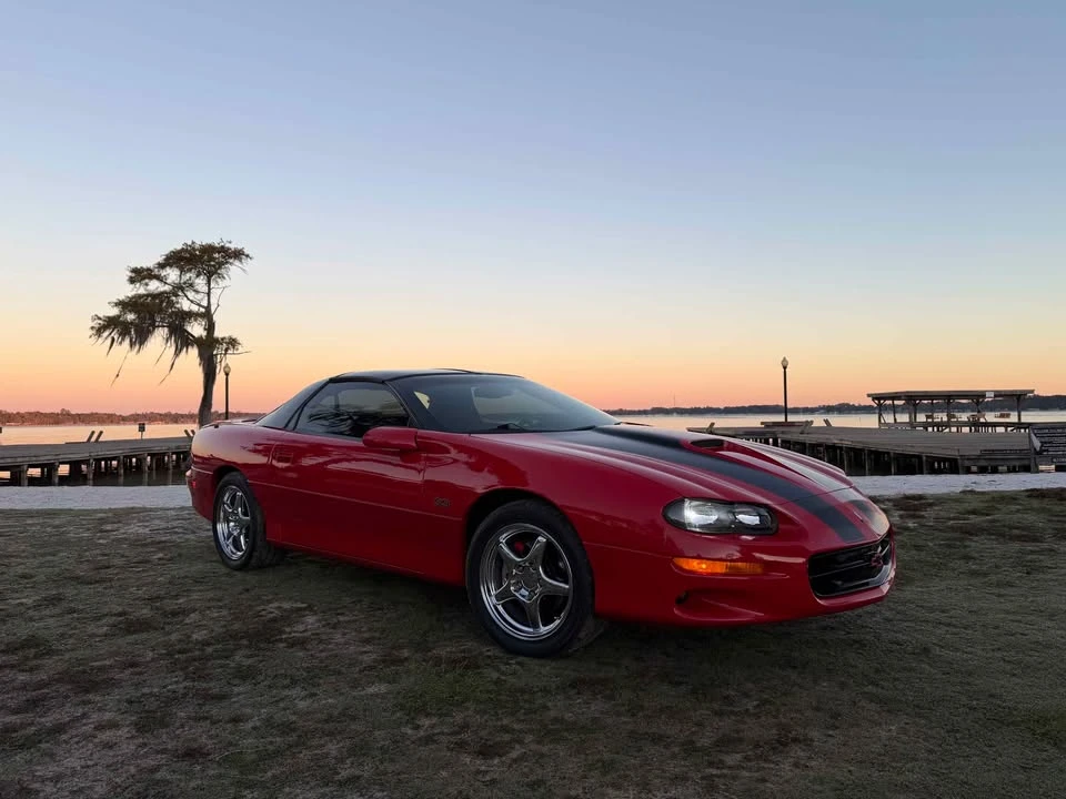 2000 Chevrolet Camaro 4th Gen - Image 4 of 15