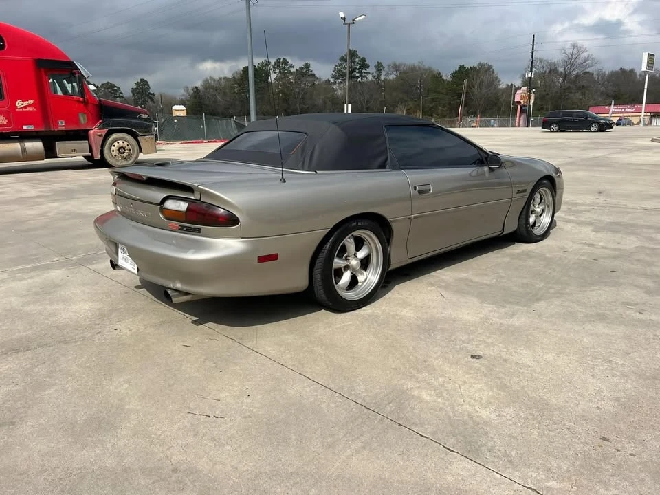 2000 Chevrolet Camaro 4th Gen - Image 2 of 8
