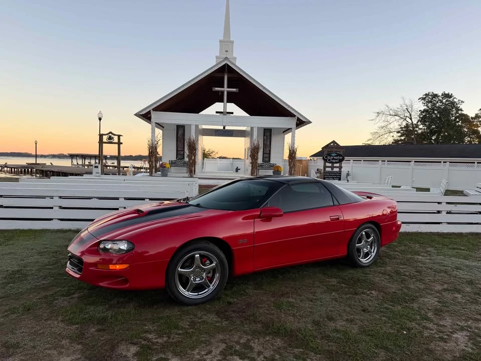 2000 Chevrolet Camaro 4th Gen - Image 3 of 15