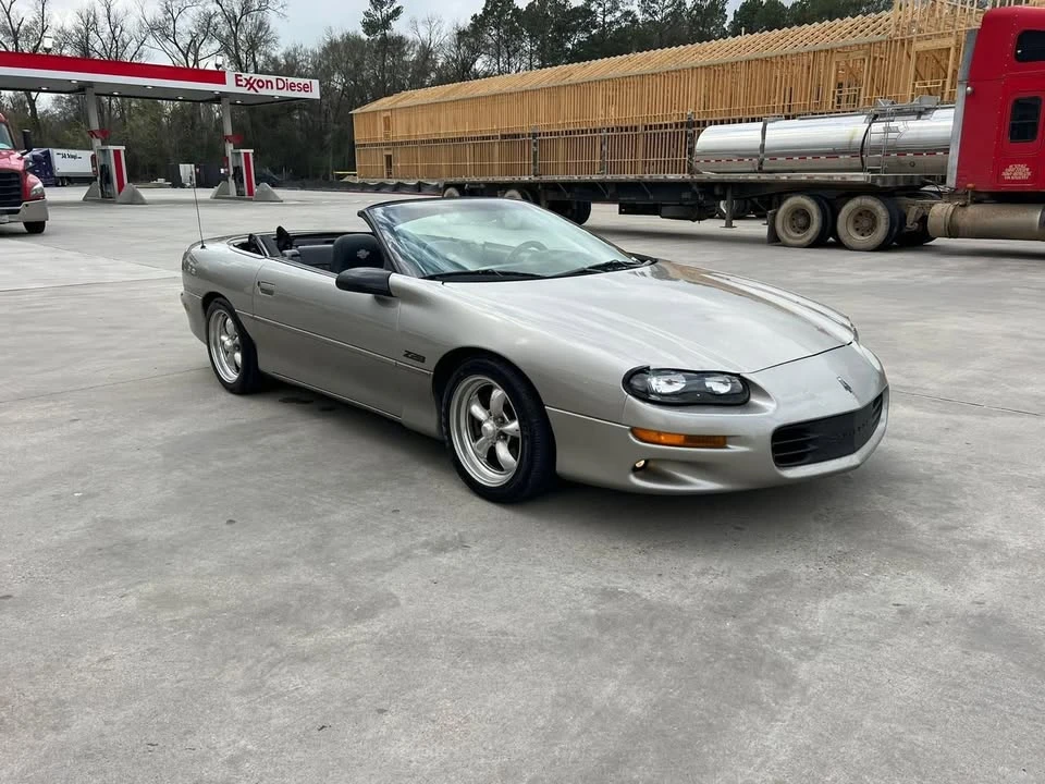 2000 Chevrolet Camaro 4th Gen - Image 6 of 8