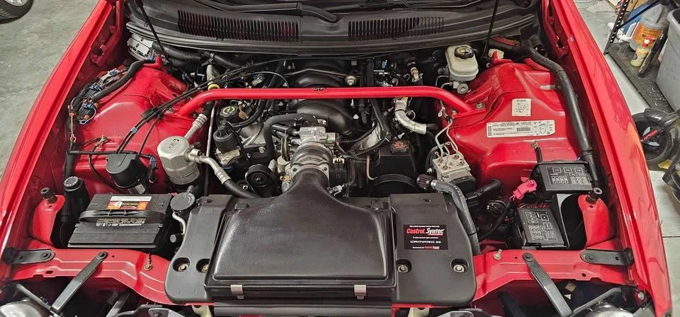 2000 Chevrolet Camaro 4th Gen - Image 11 of 15