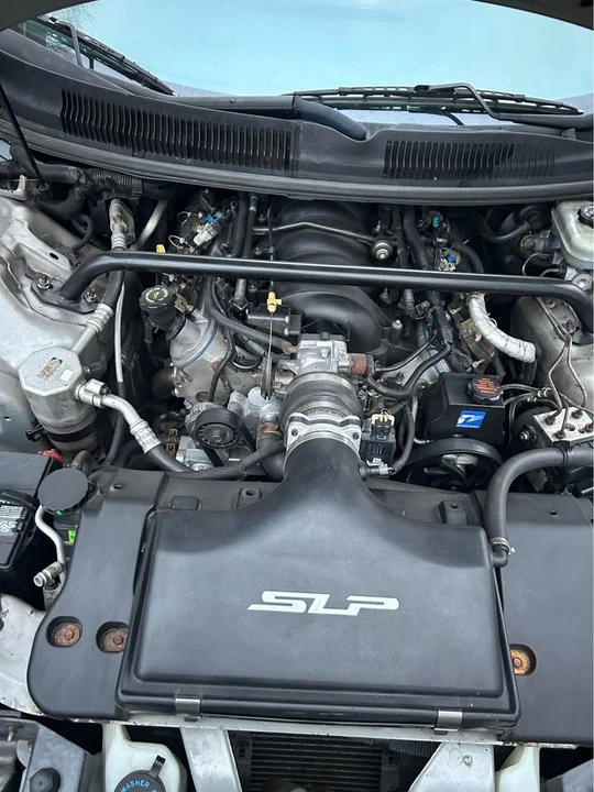 2000 Chevrolet Camaro 4th Gen - Image 6 of 6