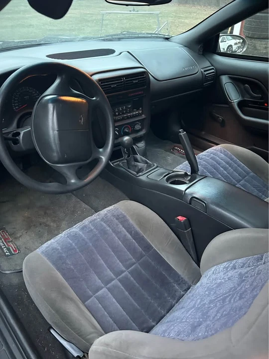 2000 Chevrolet Camaro 4th Gen - Image 4 of 6