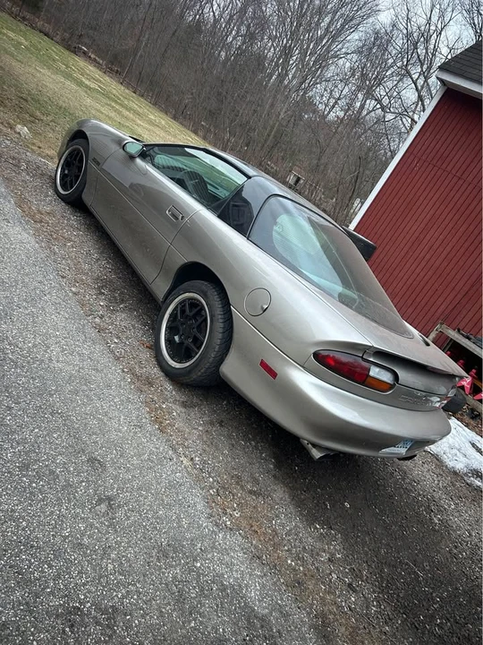 2000 Chevrolet Camaro 4th Gen - Image 3 of 6