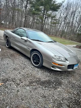 2000 Chevrolet Camaro Z28