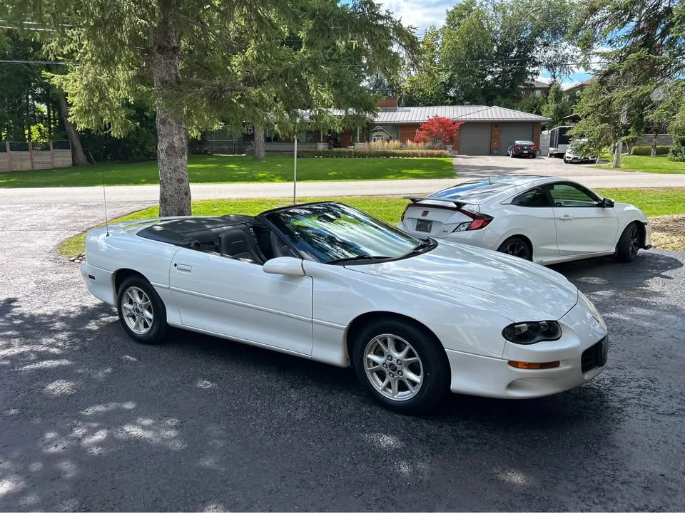 2000 Chevrolet Camaro 4th Gen - Image 4 of 10
