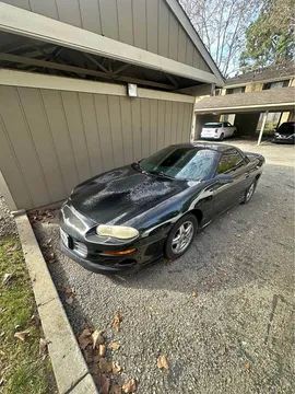 2000 Chevrolet Camaro