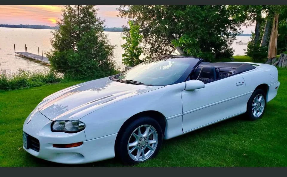 2000 Chevrolet Camaro 4th Gen - Image 9 of 10