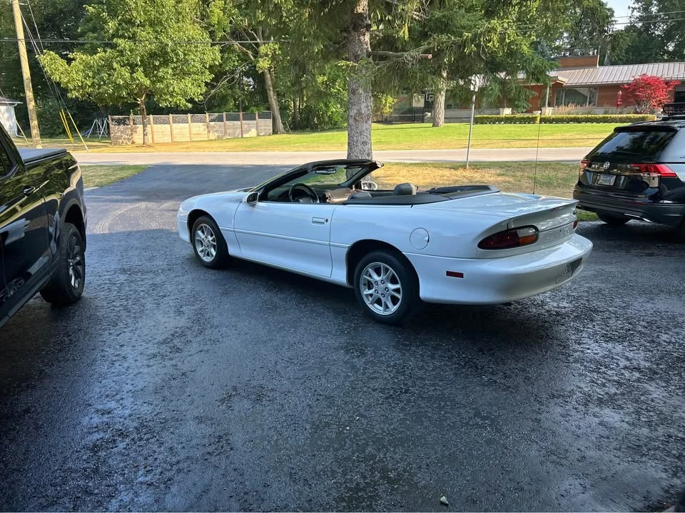 2000 Chevrolet Camaro 4th Gen - Image 10 of 10