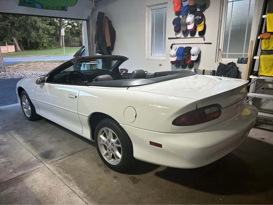 2000 Chevrolet Camaro 4th Gen - Image 7 of 10