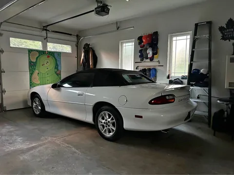 2000 Chevrolet Camaro Convertible V6