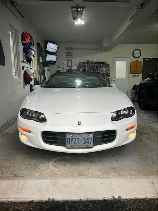 2000 Chevrolet Camaro 4th Gen - Image 5 of 10