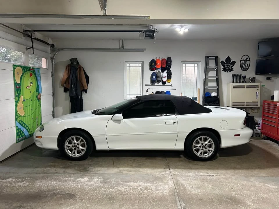 2000 Chevrolet Camaro 4th Gen - Image 3 of 10