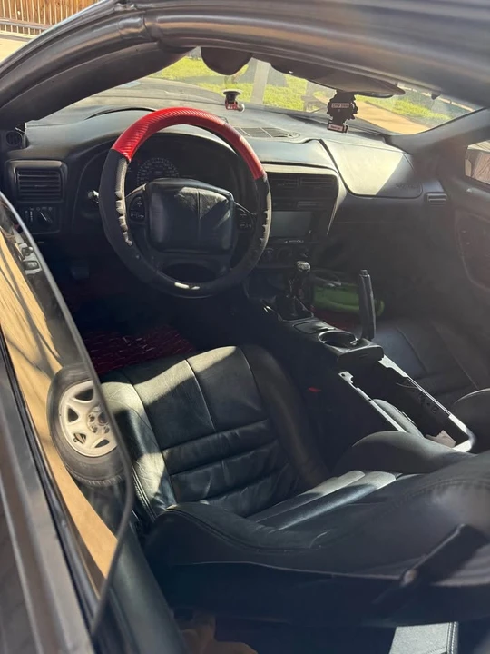 2000 Chevrolet Camaro 4th Gen - Image 6 of 7