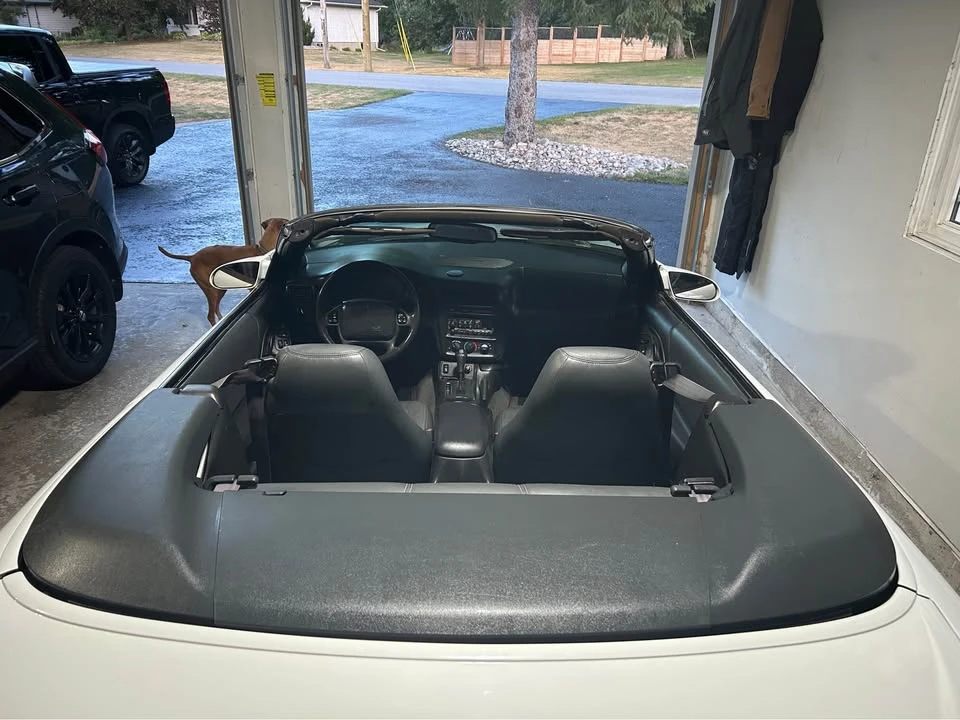 2000 Chevrolet Camaro 4th Gen - Image 6 of 10