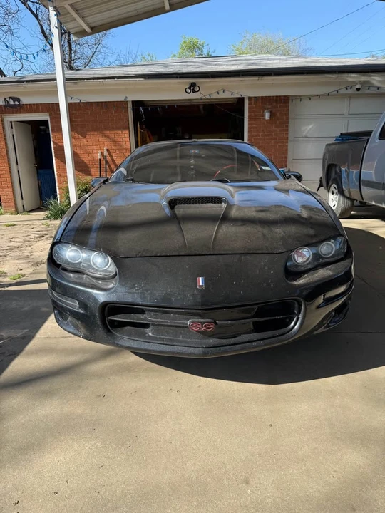 2000 Chevrolet Camaro 4th Gen - Image 2 of 7