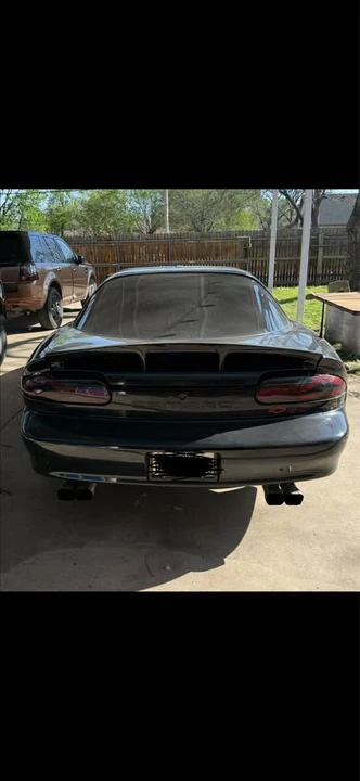 2000 Chevrolet Camaro 4th Gen - Image 3 of 7