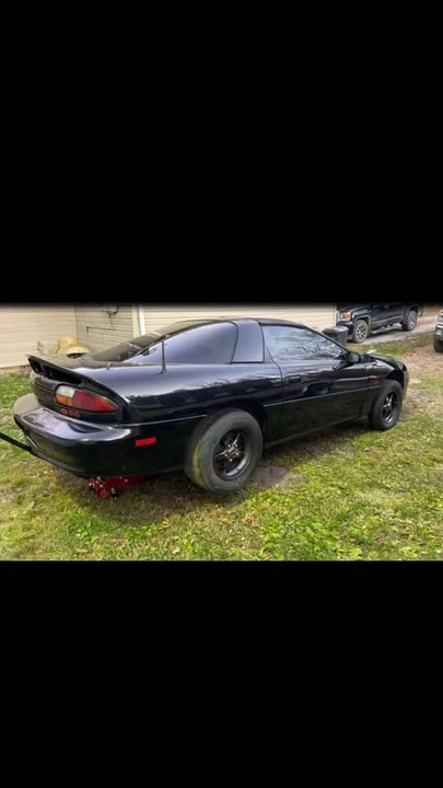 2000 Chevrolet Camaro 4th Gen - Image 10 of 11