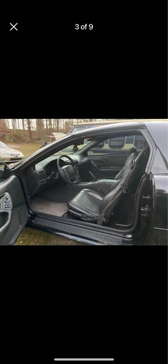 2000 Chevrolet Camaro 4th Gen - Image 11 of 11