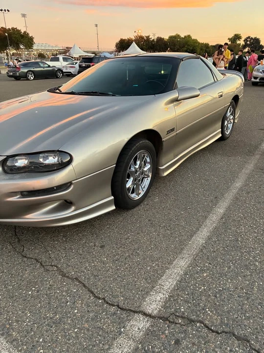 2000 Chevrolet Camaro 4th Gen - Image 4 of 7