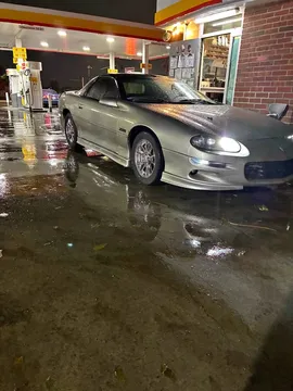2000 Chevrolet Camaro