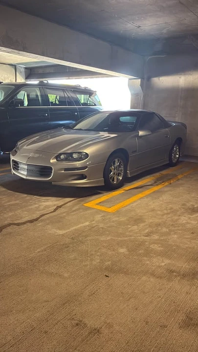 2000 Chevrolet Camaro 4th Gen - Image 7 of 7