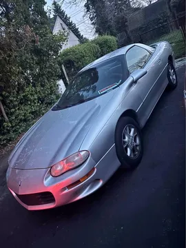 2000 Chevrolet Camaro