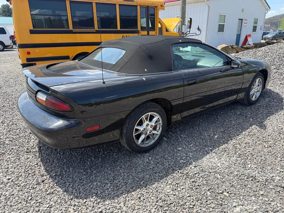 2000 Chevrolet Camaro 4th Gen - Image 9 of 13