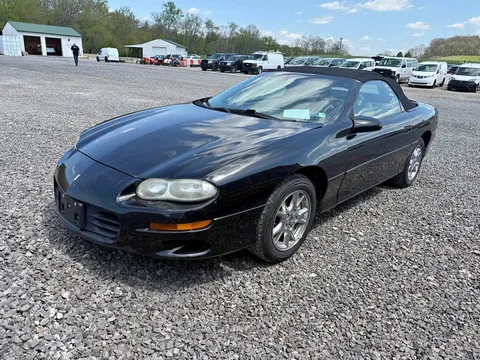 2000 Chevrolet Camaro