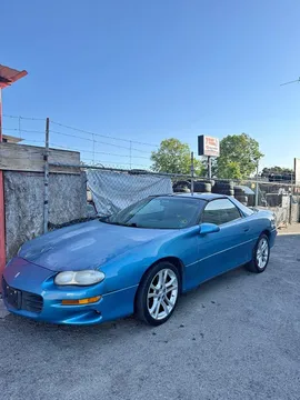 2000 Chevrolet Camaro