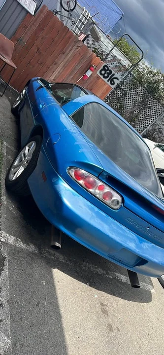 2000 Chevrolet Camaro 4th Gen - Image 2 of 2