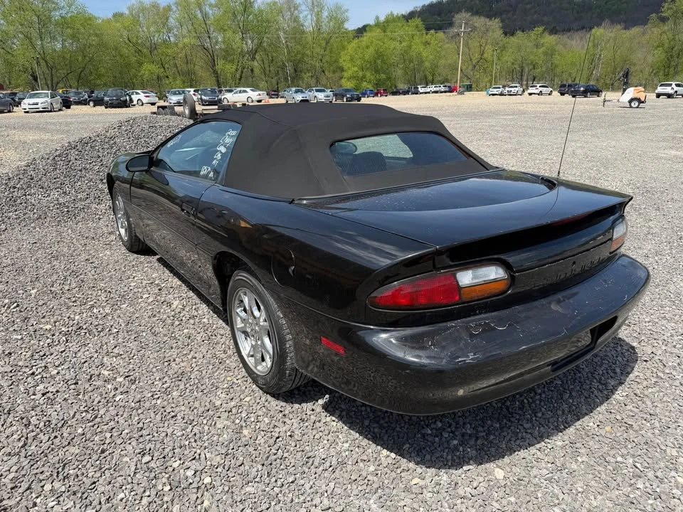 2000 Chevrolet Camaro 4th Gen - Image 8 of 13