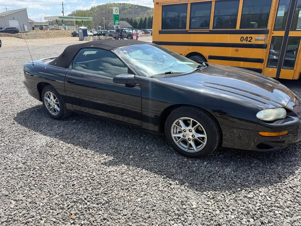 2000 Chevrolet Camaro 4th Gen - Image 7 of 13