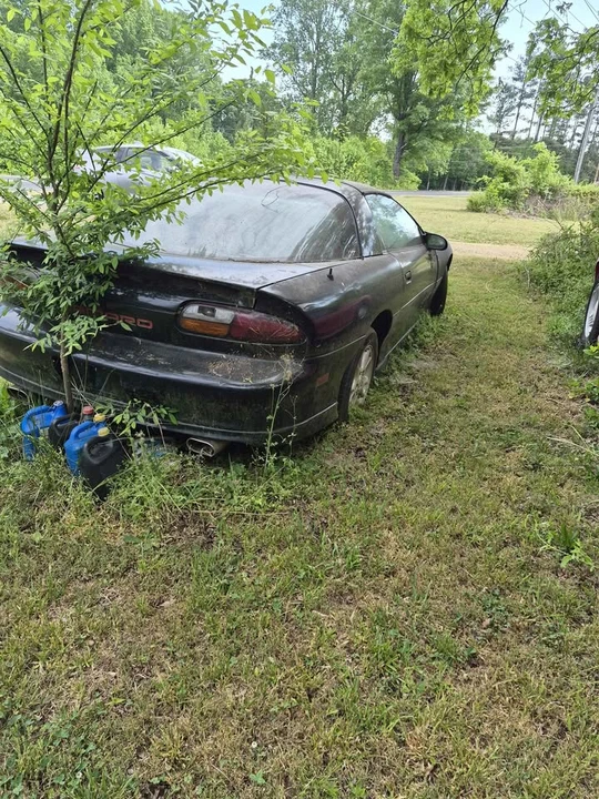 2000 Chevrolet Camaro 4th Gen - Image 4 of 5