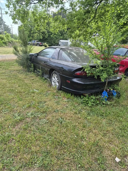 2000 Chevrolet Camaro 4th Gen - Image 5 of 5