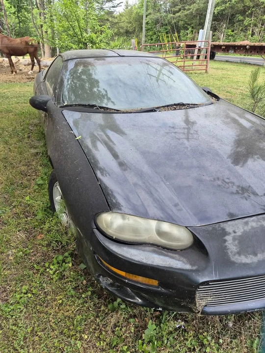 2000 Chevrolet Camaro 4th Gen - Image 2 of 5