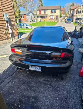 2000 Chevrolet Camaro SS