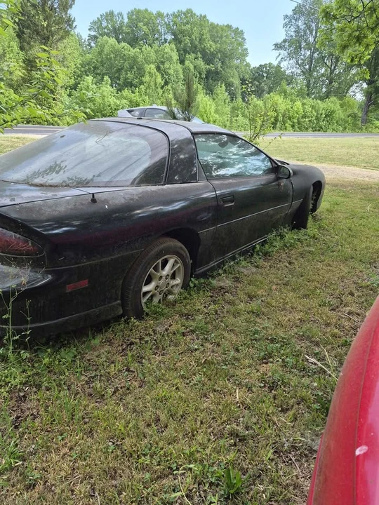 2000 Chevrolet Camaro 4th Gen - Image 3 of 5