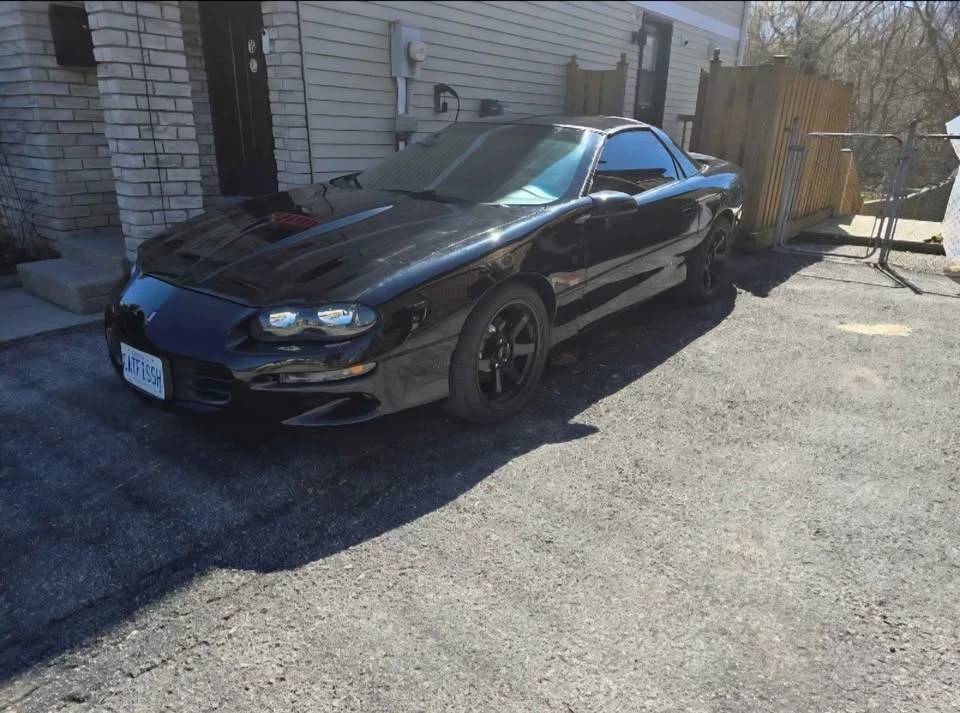 2000 Chevrolet Camaro 4th Gen - Image 3 of 8