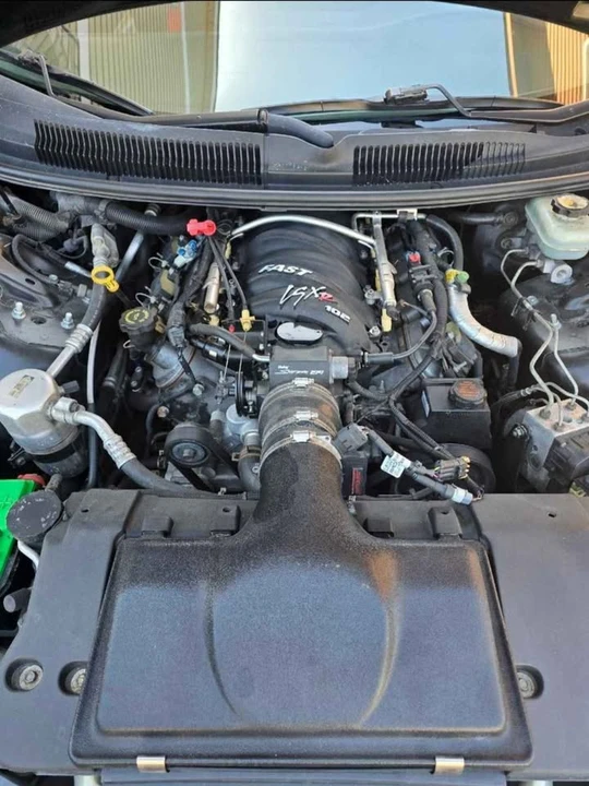 2000 Chevrolet Camaro 4th Gen - Image 6 of 8