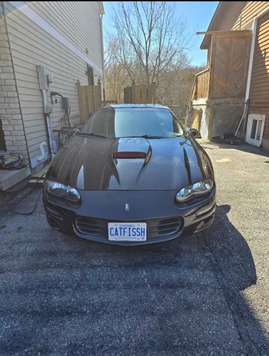 2000 Chevrolet Camaro 4th Gen - Image 4 of 8