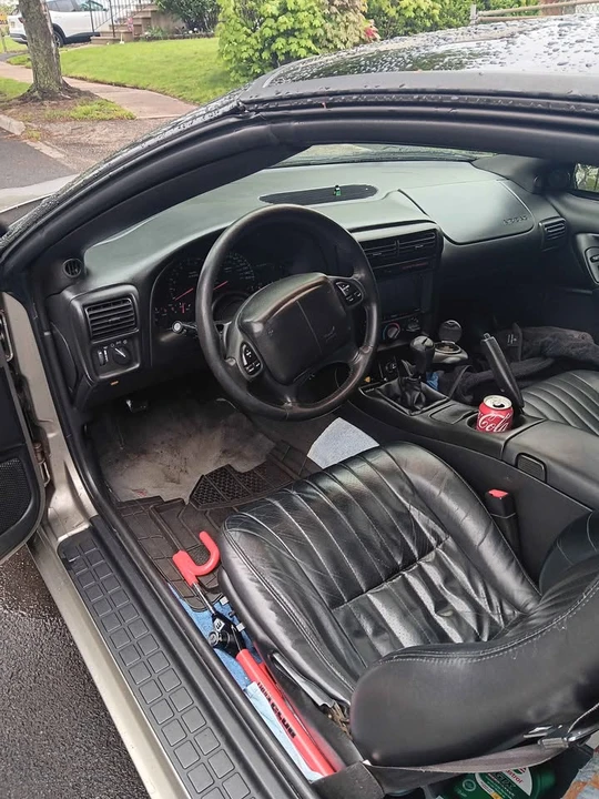 2000 Chevrolet Camaro 4th Gen - Image 10 of 14