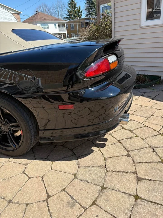 2000 Chevrolet Camaro 4th Gen - Image 2 of 17