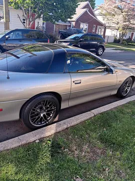2000 Chevrolet Camaro SS