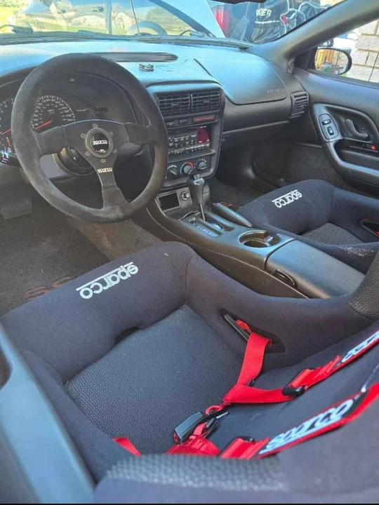 2000 Chevrolet Camaro 4th Gen - Image 8 of 8