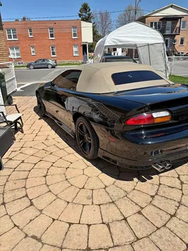 2000 Chevrolet Camaro
