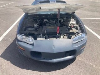 2000 Chevrolet Camaro 4th Gen - Image 2 of 18