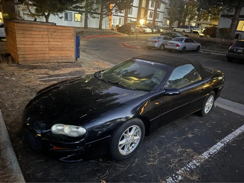 2000 Chevrolet Camaro 4th Gen - Image 2 of 5